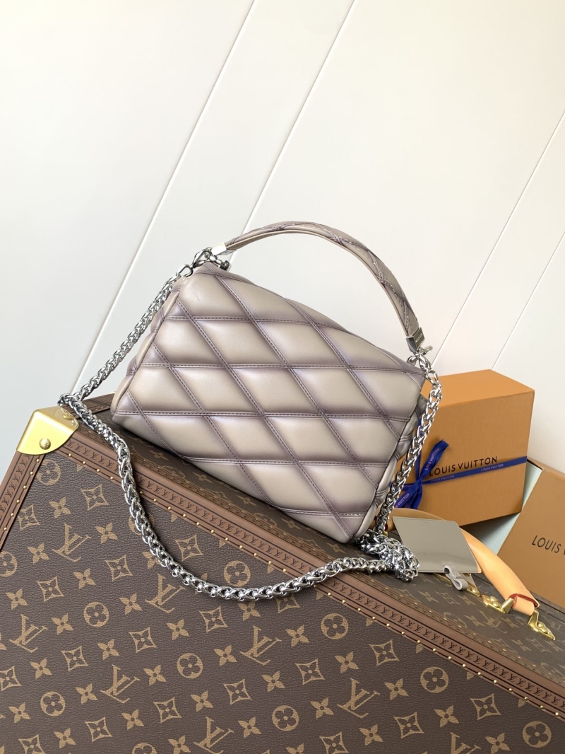 LV Twist Denim Bags